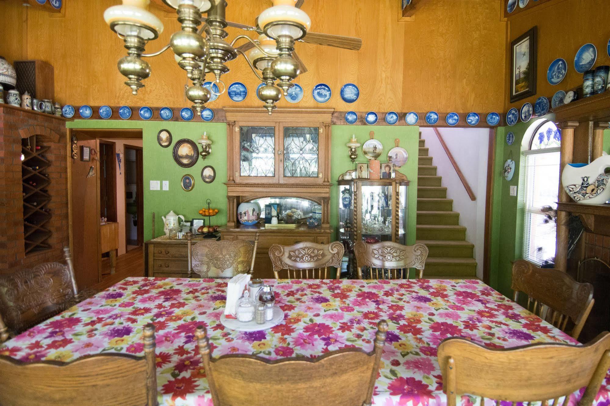 ألباكركي Red Horse Bed And Breakfast المظهر الخارجي الصورة